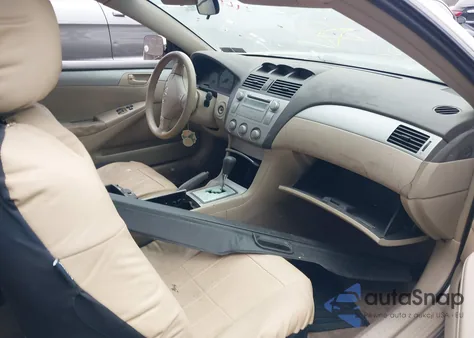 2004 Toyota Camry Solara Se V6 из США, поврежденный, VIN 4T1CA38PX4U033627